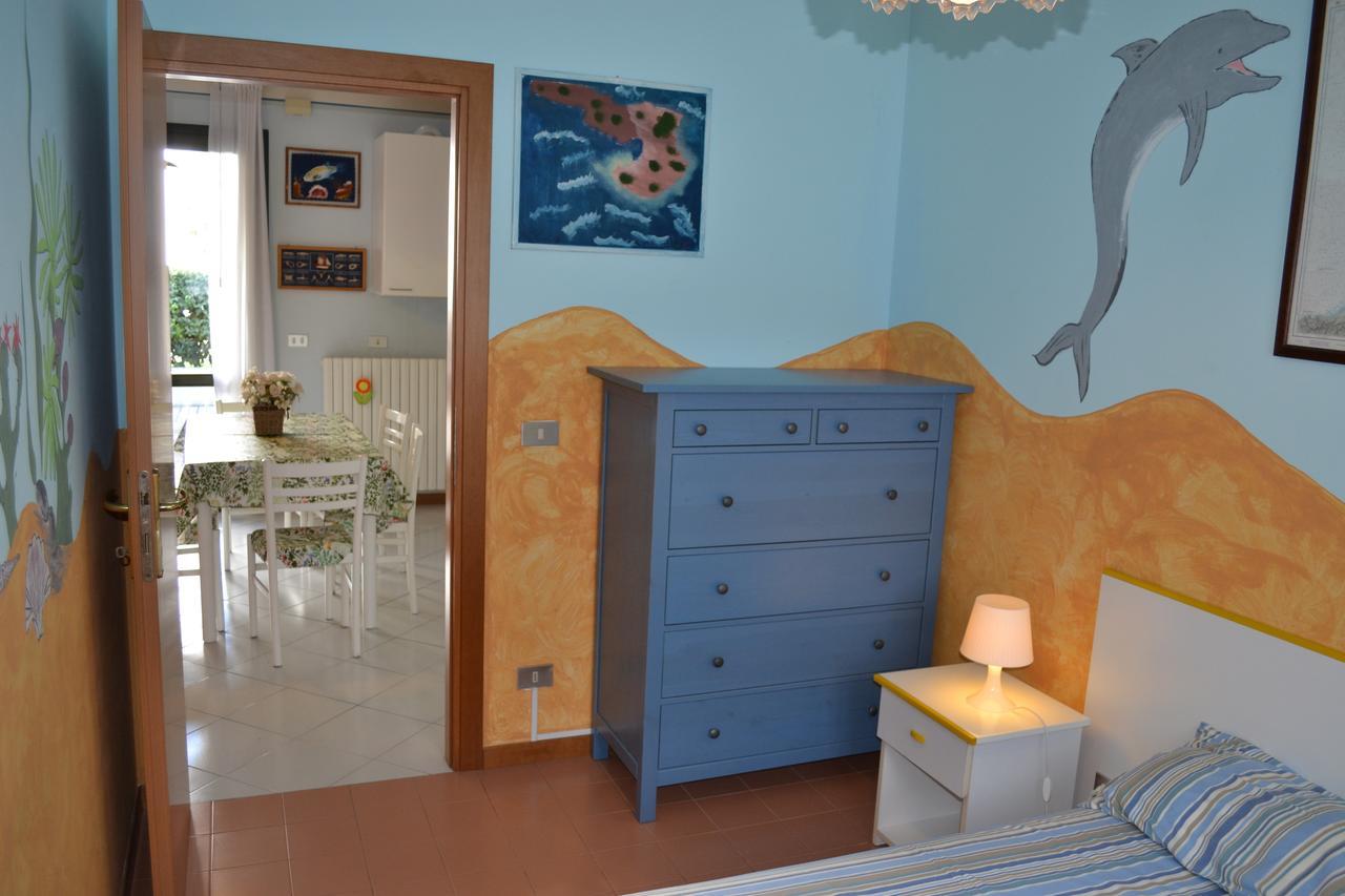 Villa Casa Teresa Cavallino-Treporti Esterno foto